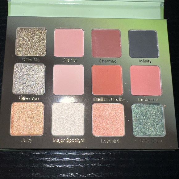 Brand new violet Voss palette - Picture 3 of 4